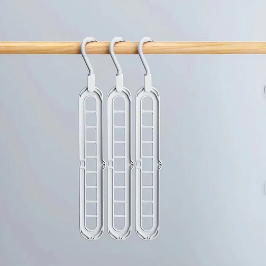 HangerPro™ 9-in-1 Space Saving Hanger
