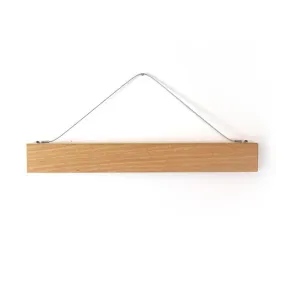 1Canoe2 XL Calendar Wooden Hanger