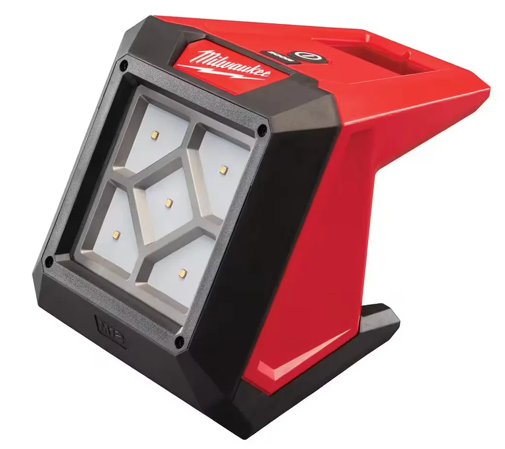 2364-20 Milwaukee M12 ROVER LEF Compact Flood Light (1000 Lumes)