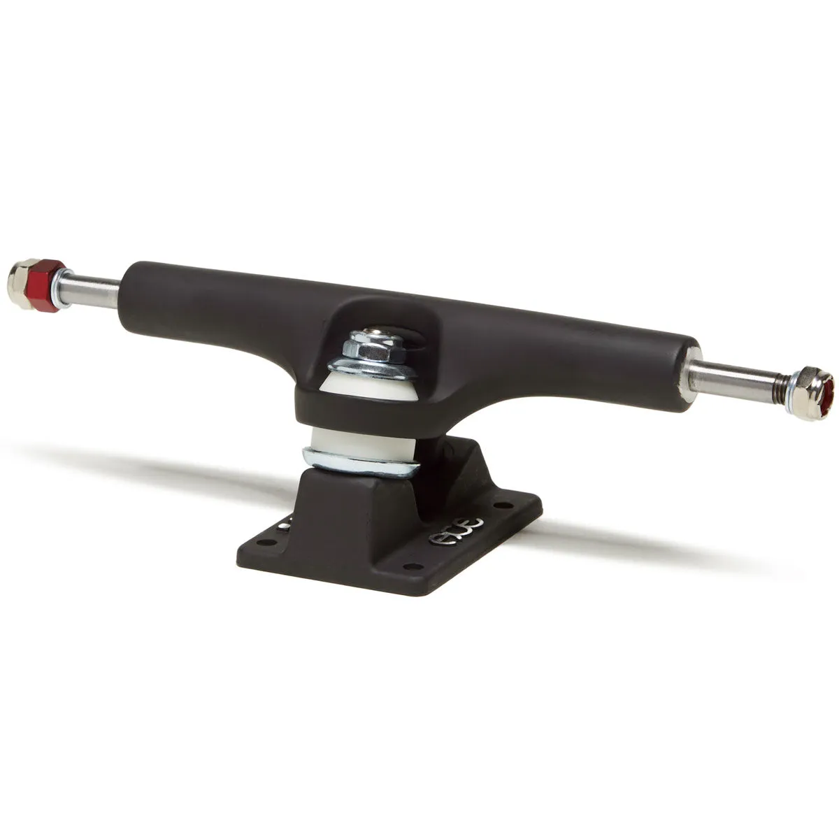 Ace AF1 Matte Black Skateboard Trucks - 66