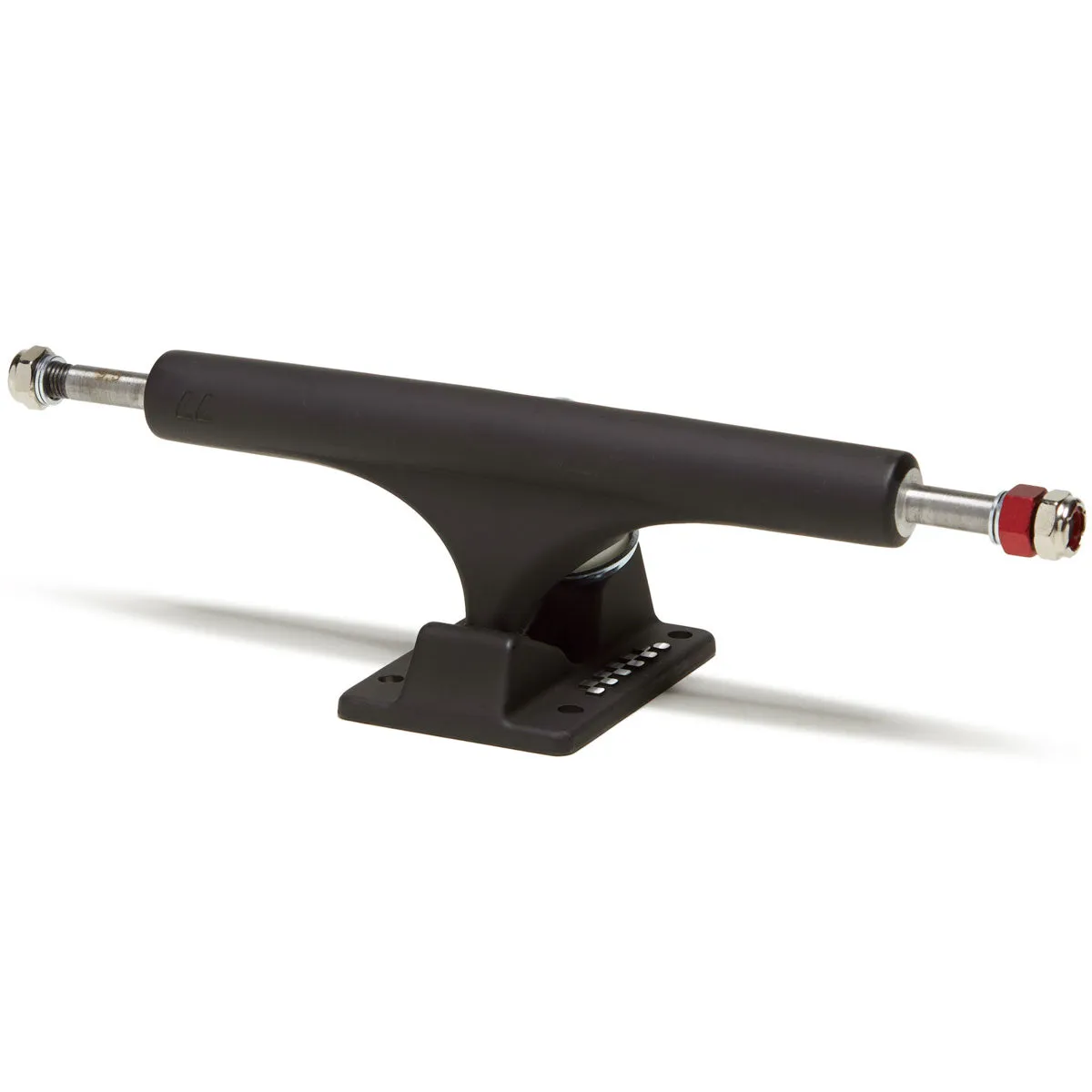 Ace AF1 Matte Black Skateboard Trucks - 77