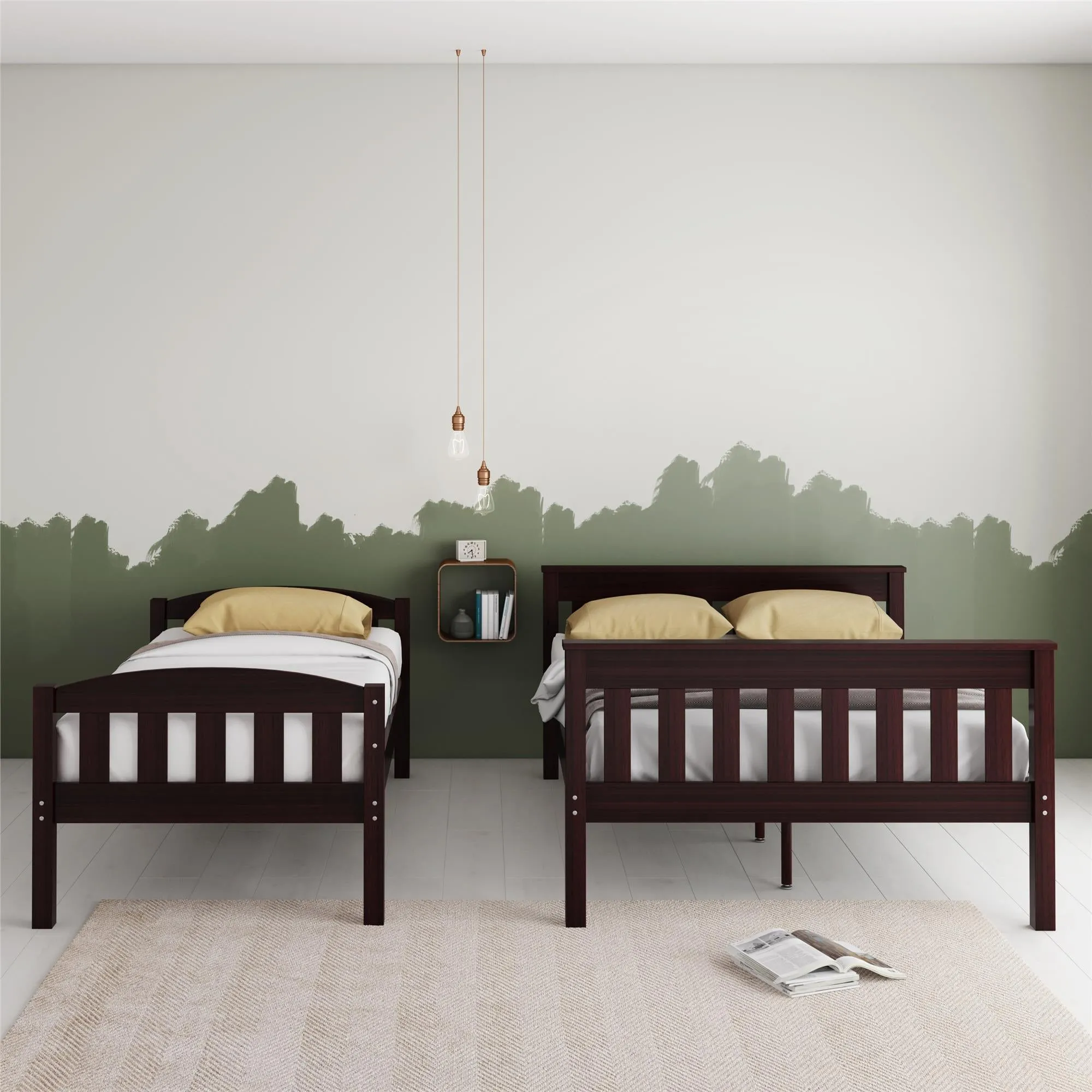 Airlie Wood Bunk Bed