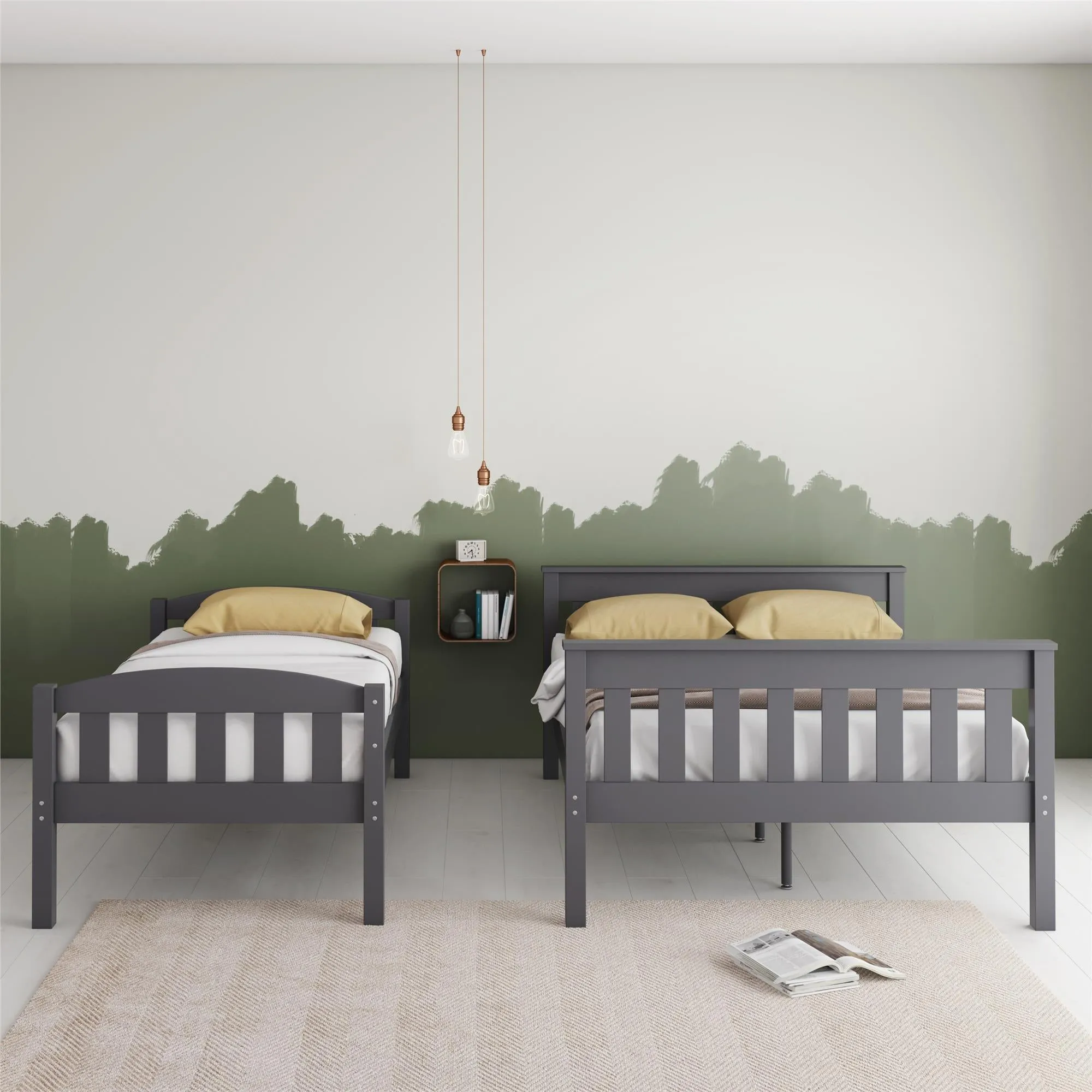 Airlie Wood Bunk Bed