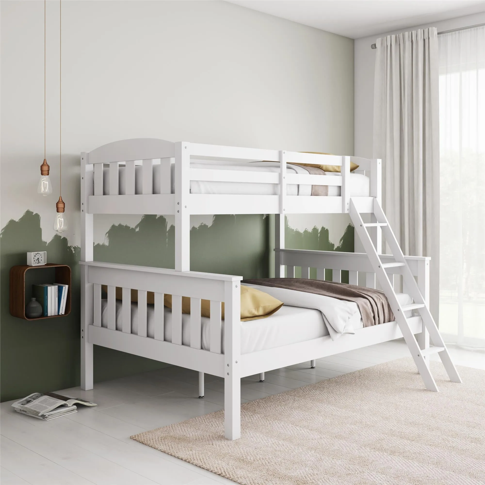 Airlie Wood Bunk Bed