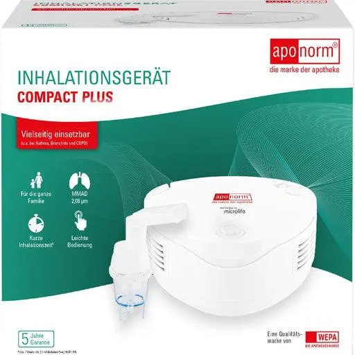 APONORM inhaler Compact Plus