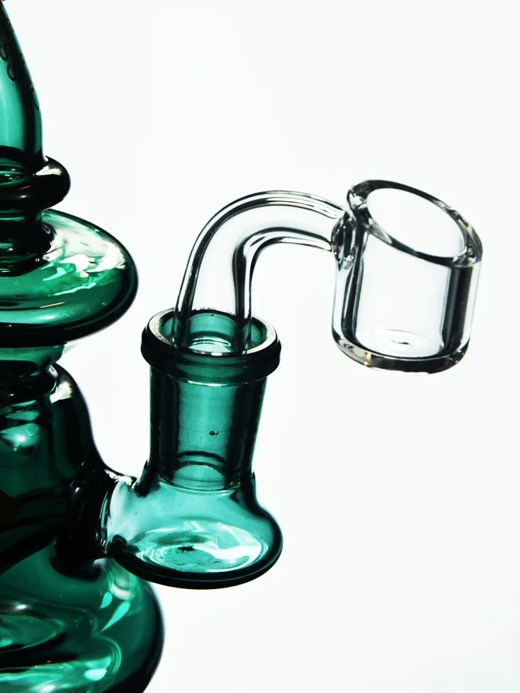 Banger Hanger Recycler by Diamond Glass