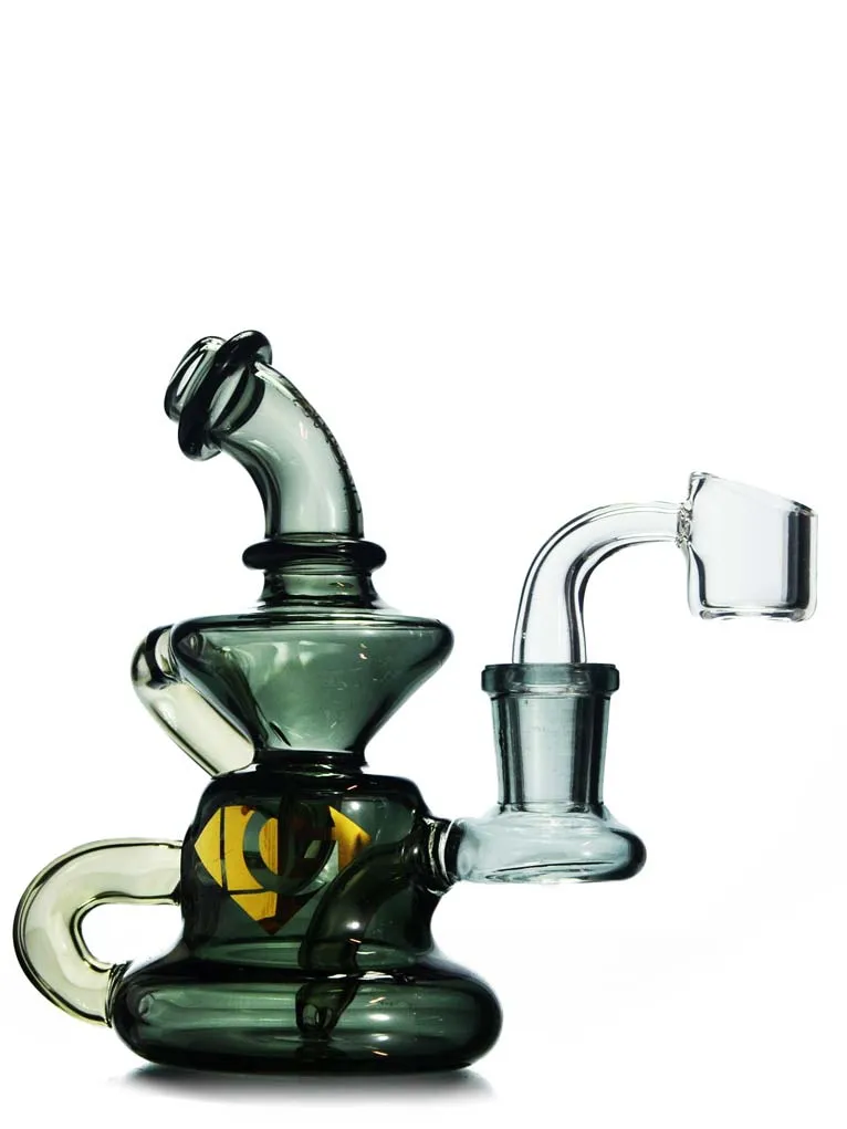 Banger Hanger Recycler by Diamond Glass