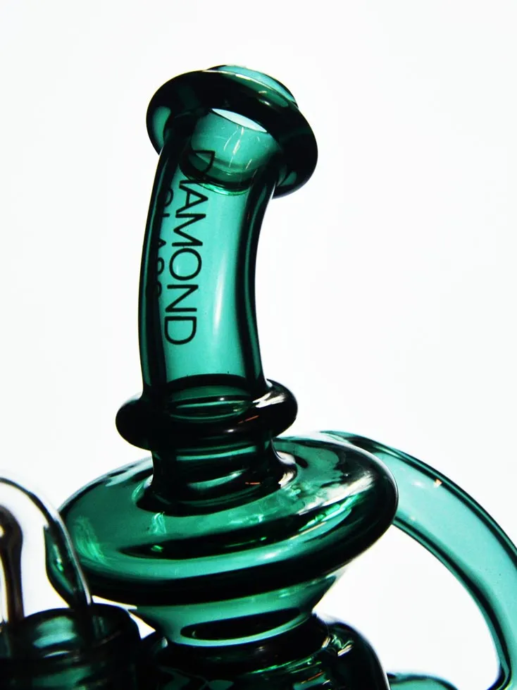 Banger Hanger Recycler by Diamond Glass