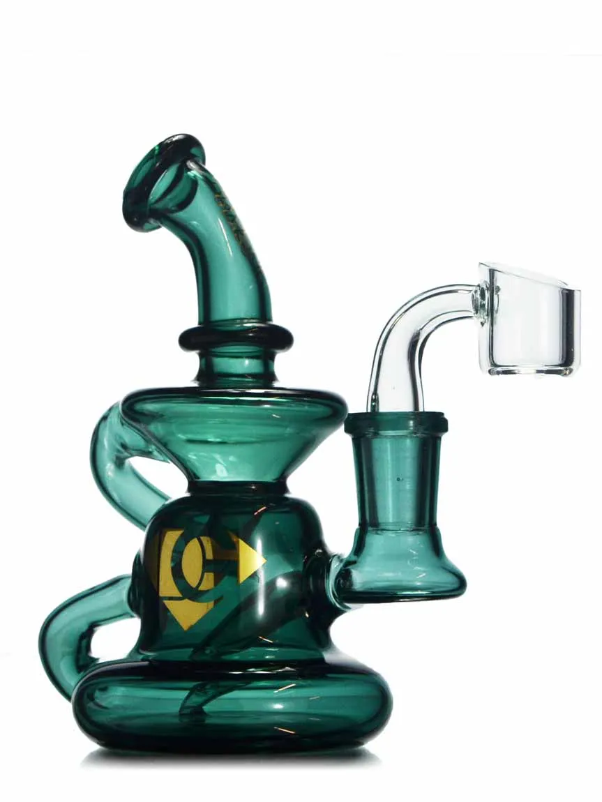 Banger Hanger Recycler by Diamond Glass