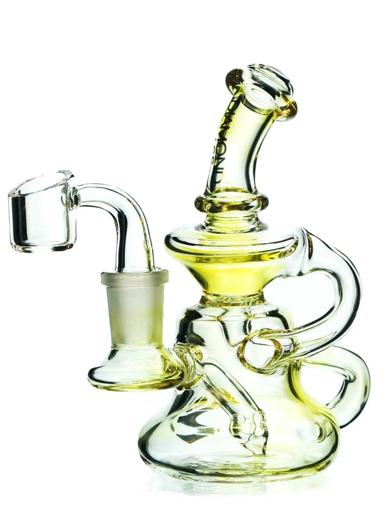 Banger Hanger Recycler by Diamond Glass