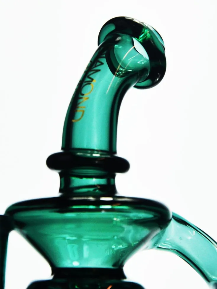 Banger Hanger Recycler by Diamond Glass