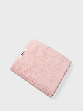 Bath Towel in Shaded Pink