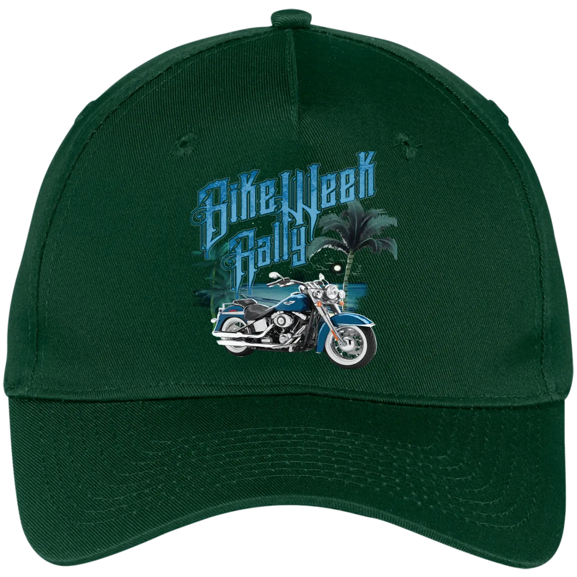 Bike Week Rally Cap