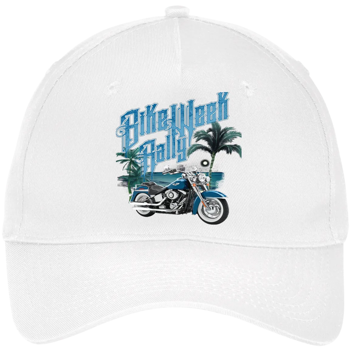 Bike Week Rally Cap