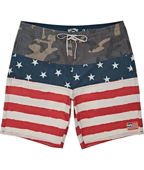 Billabong Tribong Lo Tides Boardshorts