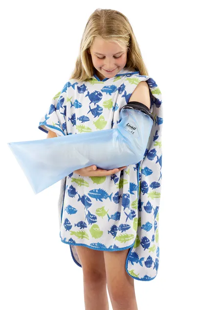 Children's Waterproof Cast Protectors