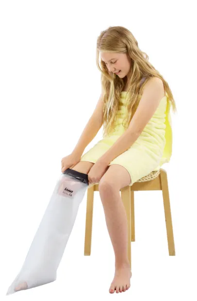 Children's Waterproof Cast Protectors