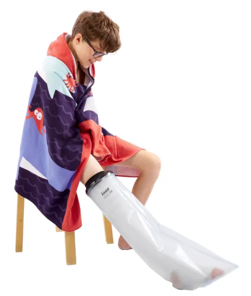 Children's Waterproof Cast Protectors