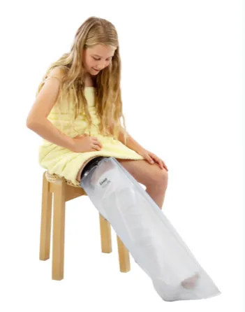 Children's Waterproof Cast Protectors