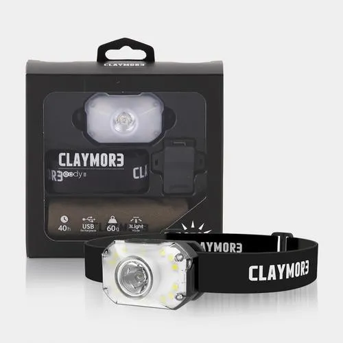 Claymore Heady II LED Light