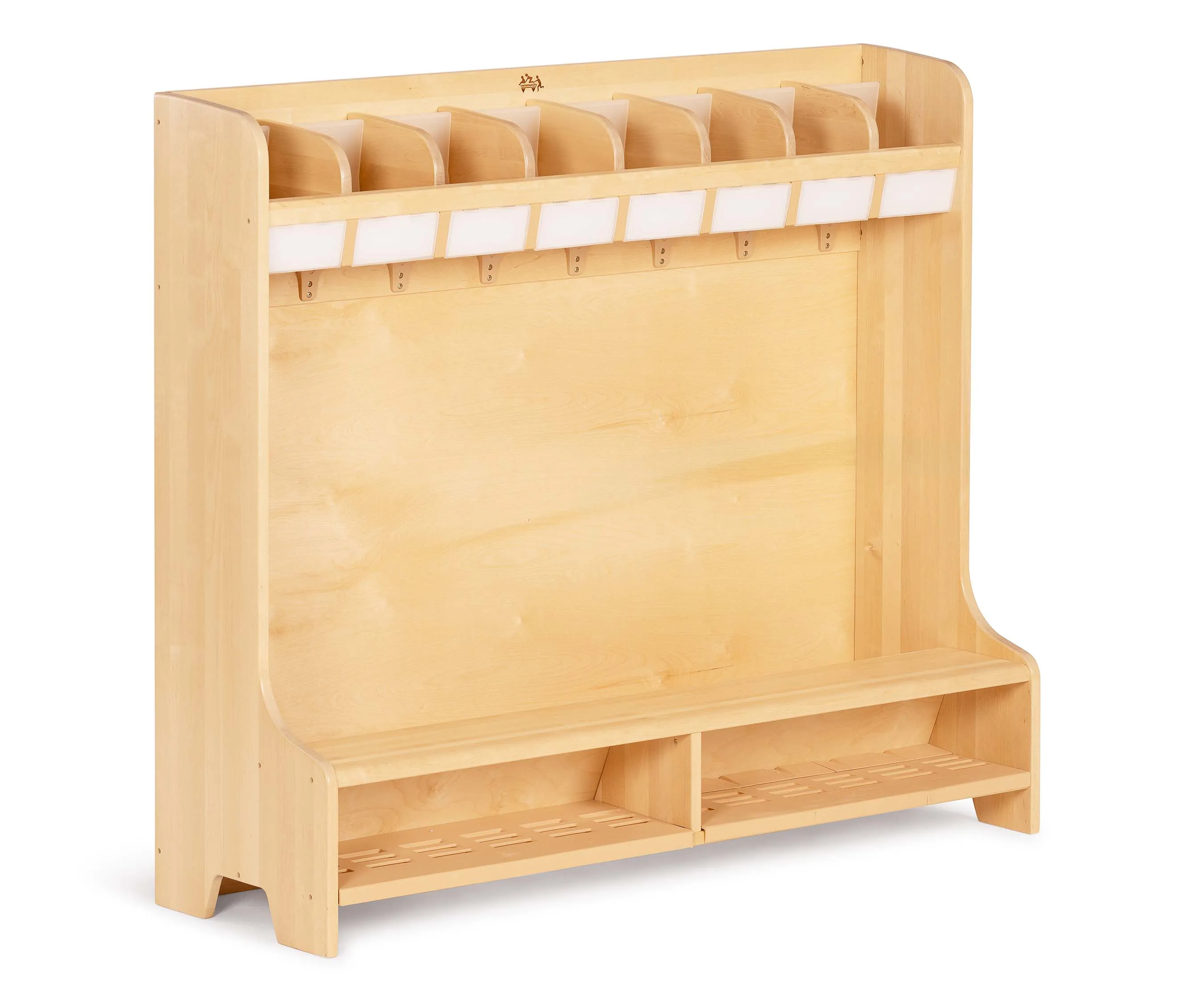 Compact Coat Storage Unit