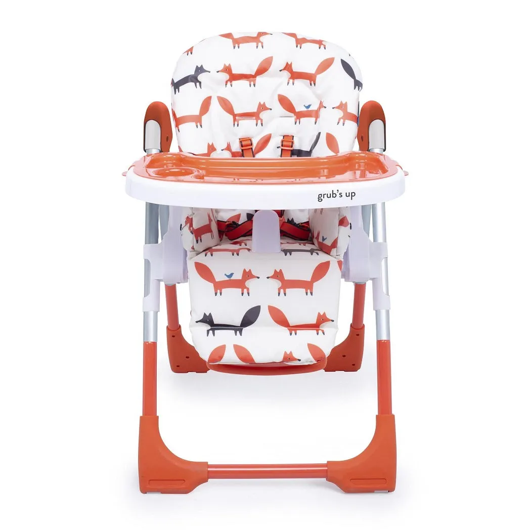 Cosatto Noodle 0  Mister Fox Highchair