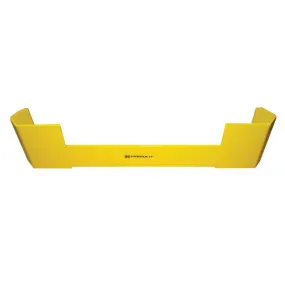 Double Ended Space-Saving End of Aisle Rack Protector