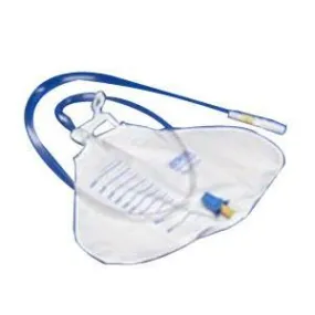 Dover T.U.R.P. Drainage Bag 4,000 mL Teardrop