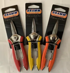 Dramm Compact Shear  Assorted Colours