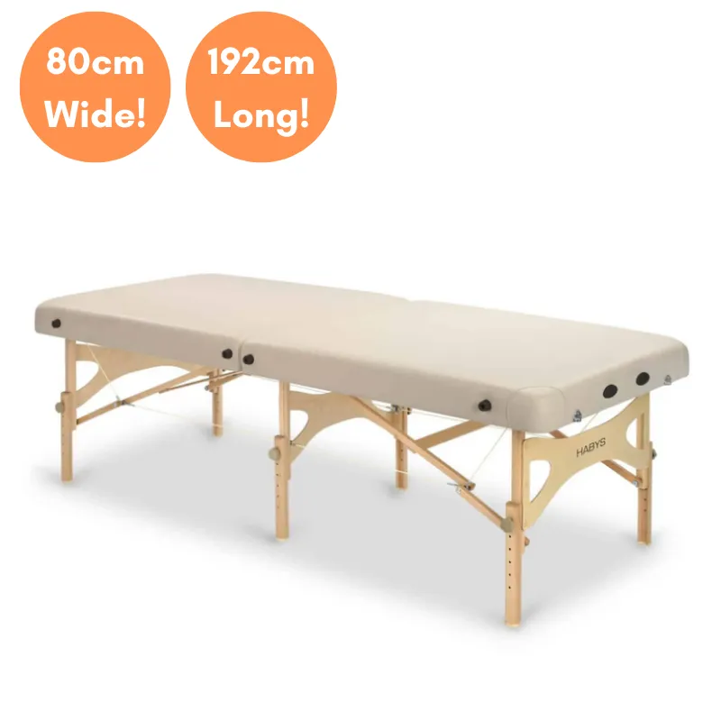 FELDENKRAIS TABLE  - OVERSIZED & EXTRA STURDY TRIPLE LEGGED FRAME