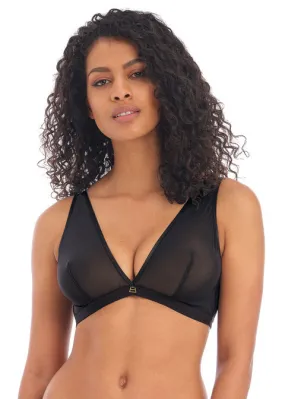 Freya Snapshot Non Wired Bralette, Noir