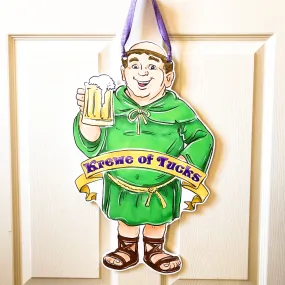 Friar Tuck Door Hanger