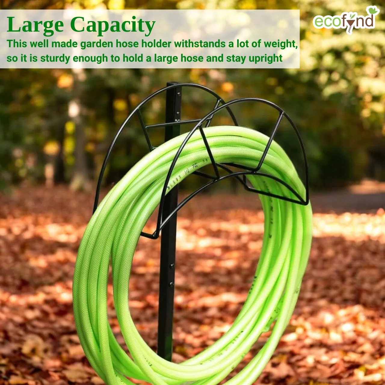 Garden Hose Hanger