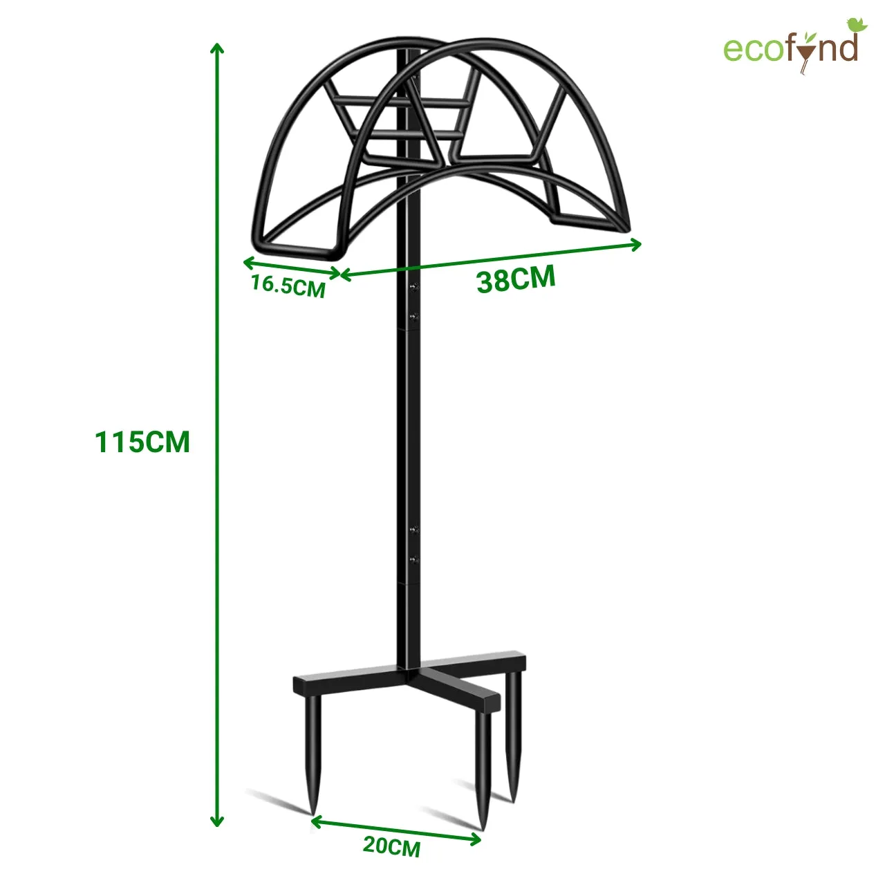 Garden Hose Hanger