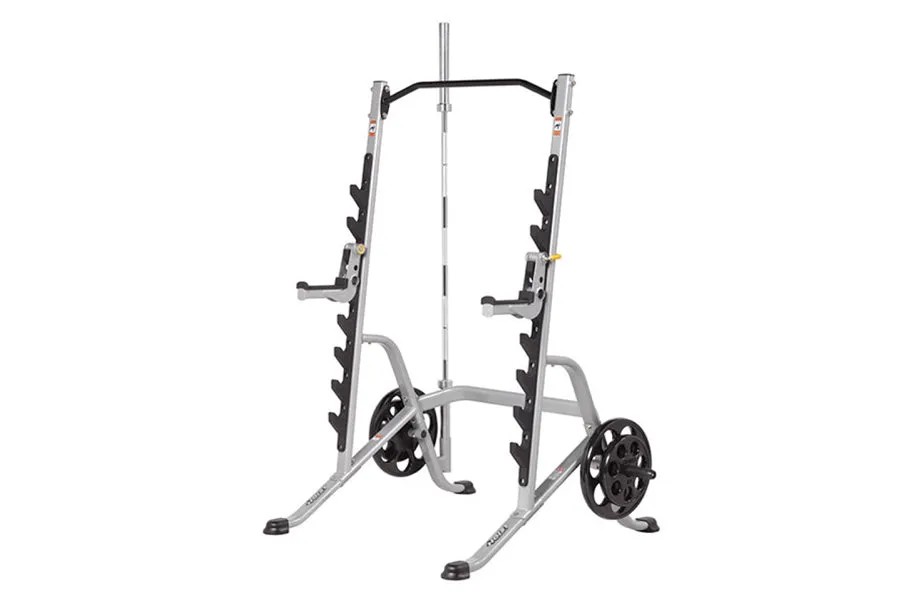 Hoist Multi-Purpose Squat Rack (DEMO)