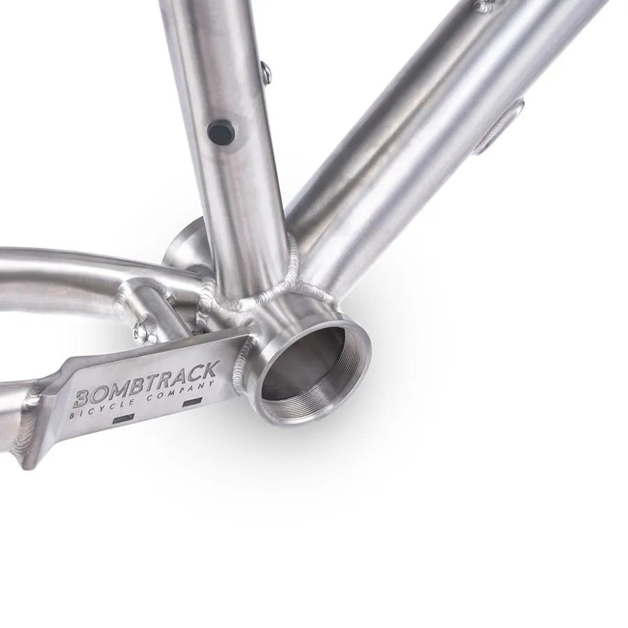 HOOK EXT TI Titanium Frameset