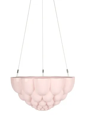 Jelly Hanging Planter | Pink