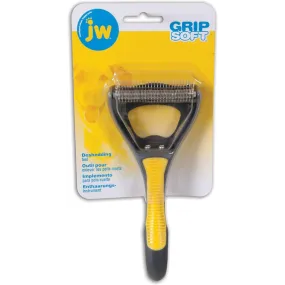 JW Pet Dog Deshedding Tool