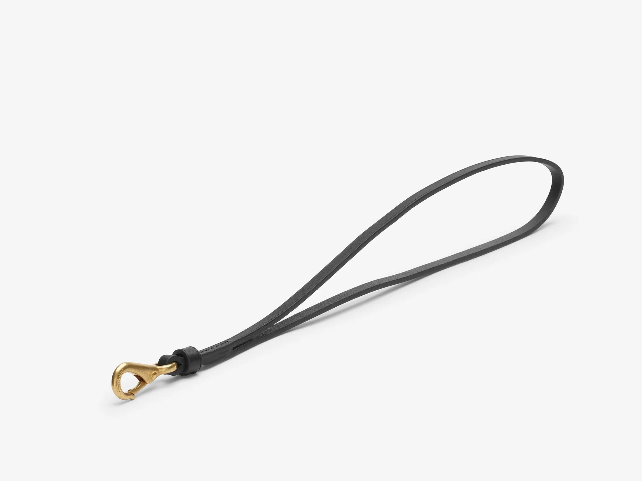 Key Strap, Long – Black