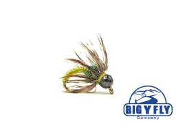 Killa Caddis-Beadhead