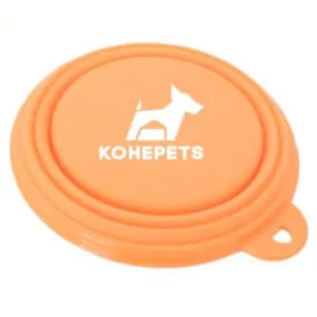 Kohepets Foldable Pet Bowl