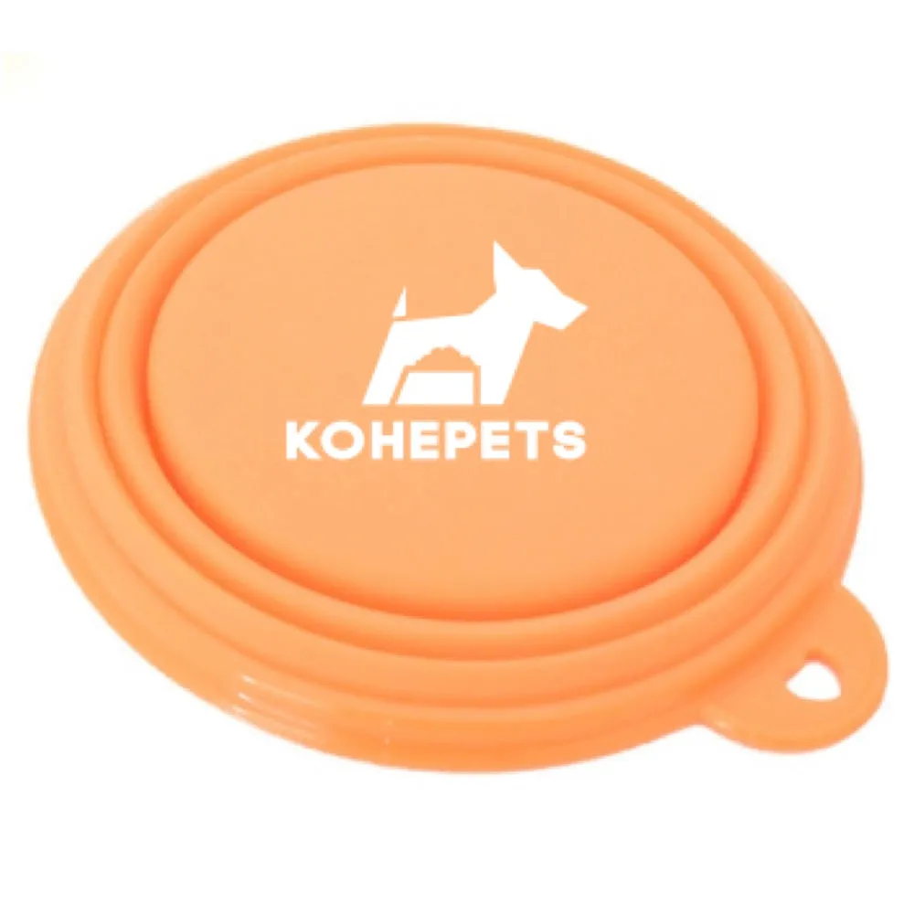 Kohepets Foldable Pet Bowl