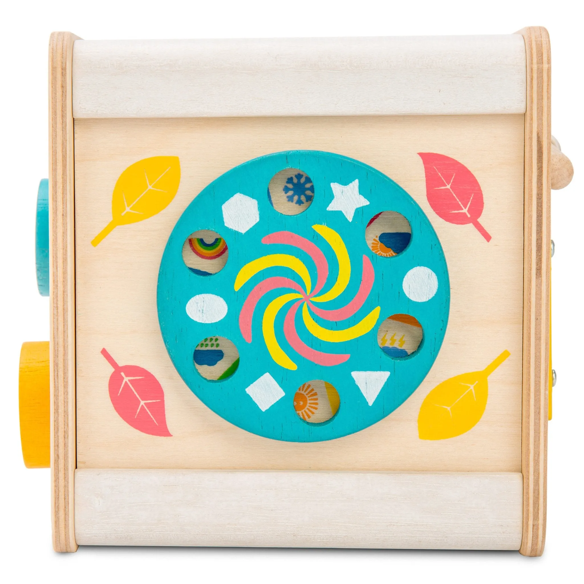 Le Toy Van Petit Activity Cube