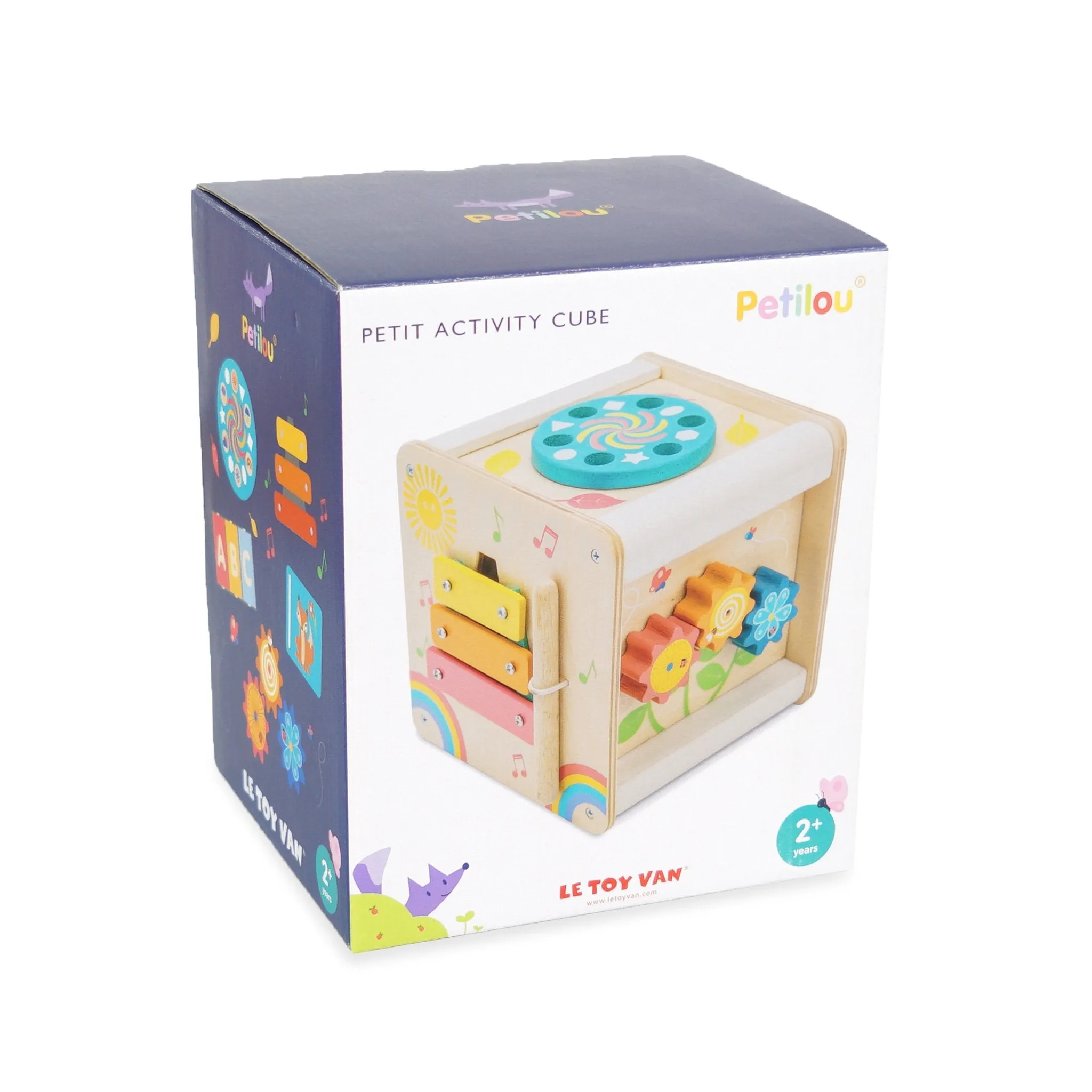 Le Toy Van Petit Activity Cube