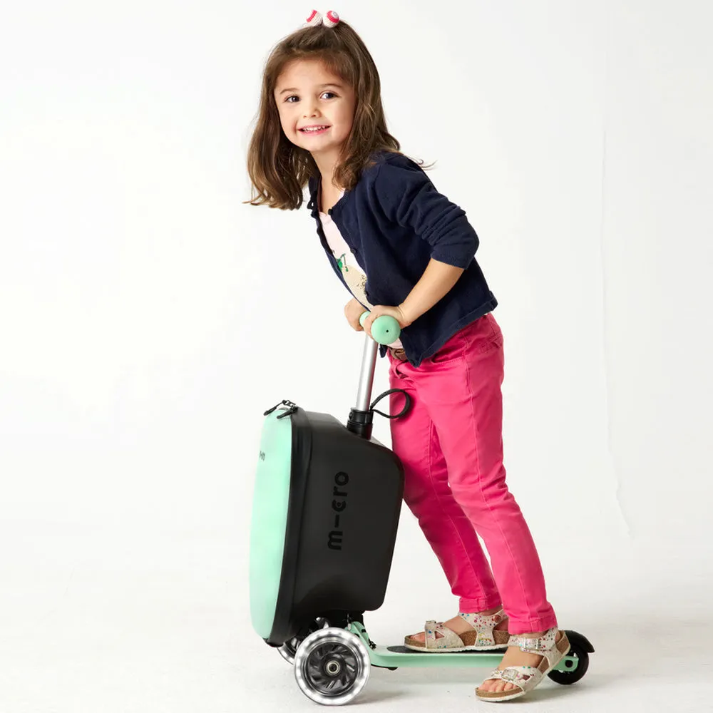 Micro Luggage Junior Mint*NEW