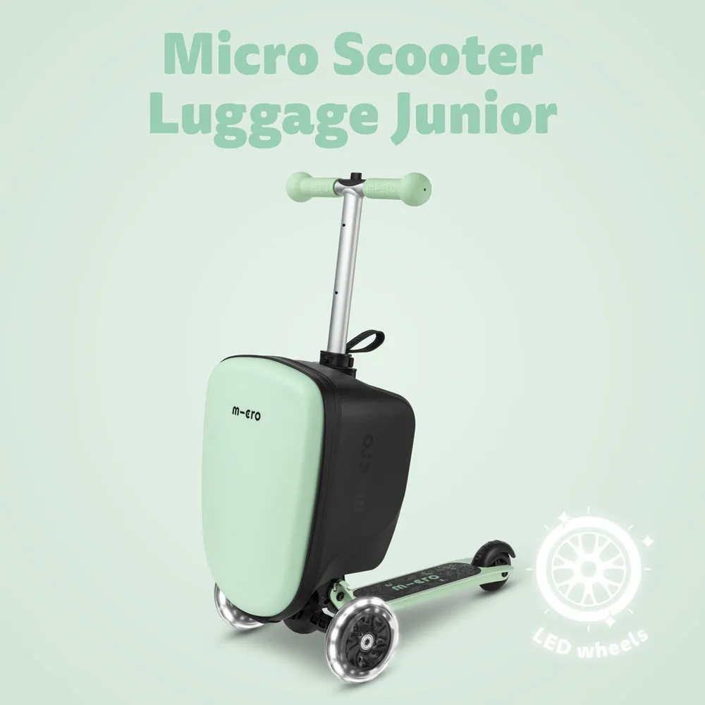 Micro Luggage Junior Mint*NEW