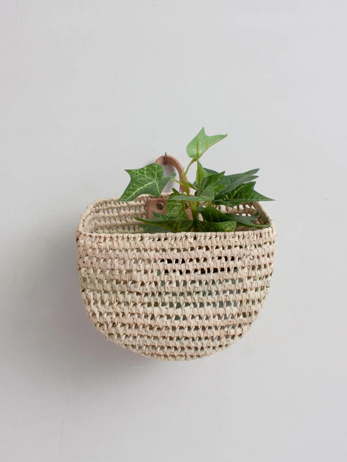 Mini Wall Baskets, Set of 3