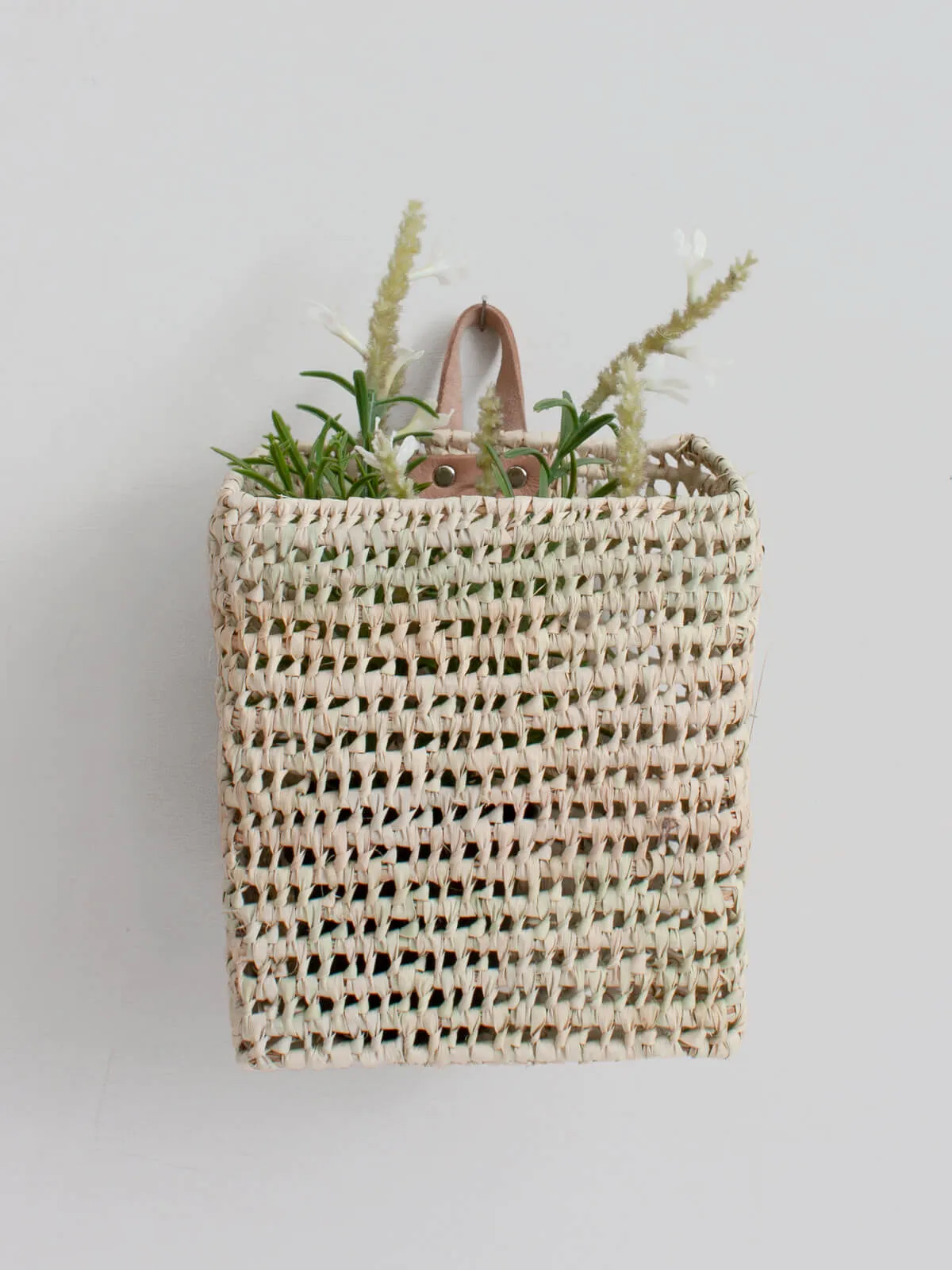 Mini Wall Baskets, Set of 3