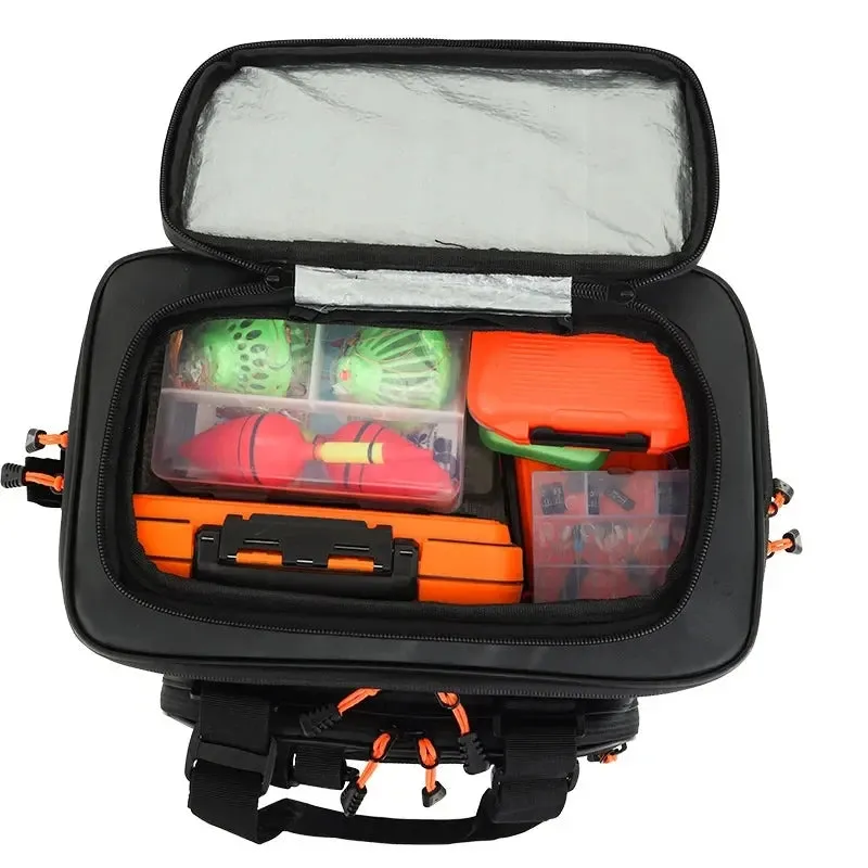 Mutli-Functional Luya Fishing Tackle Bag