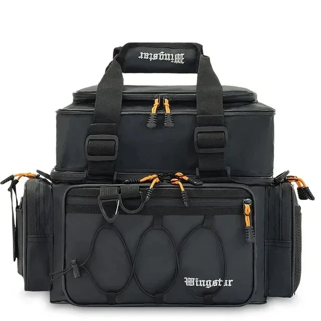 Mutli-Functional Luya Fishing Tackle Bag